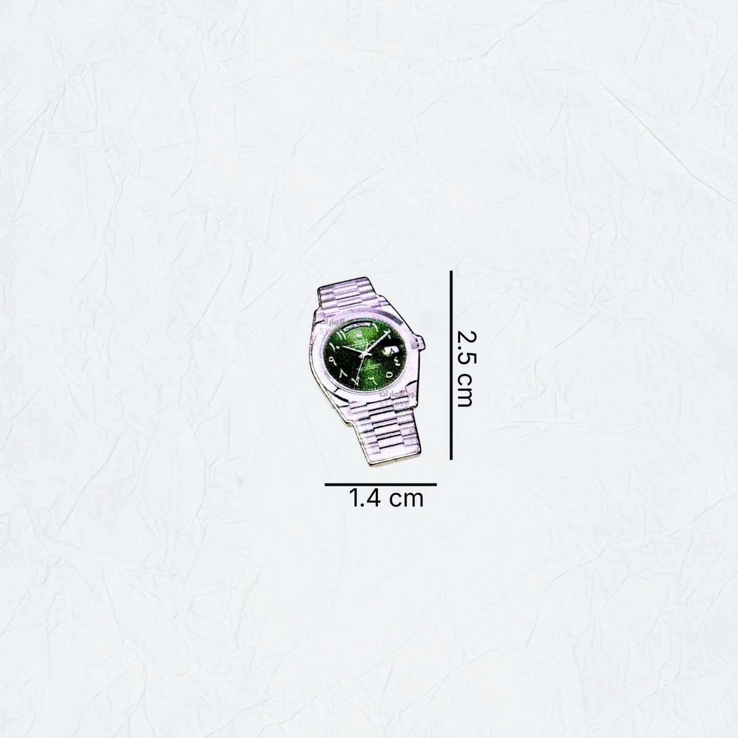 Badge Watch - 2