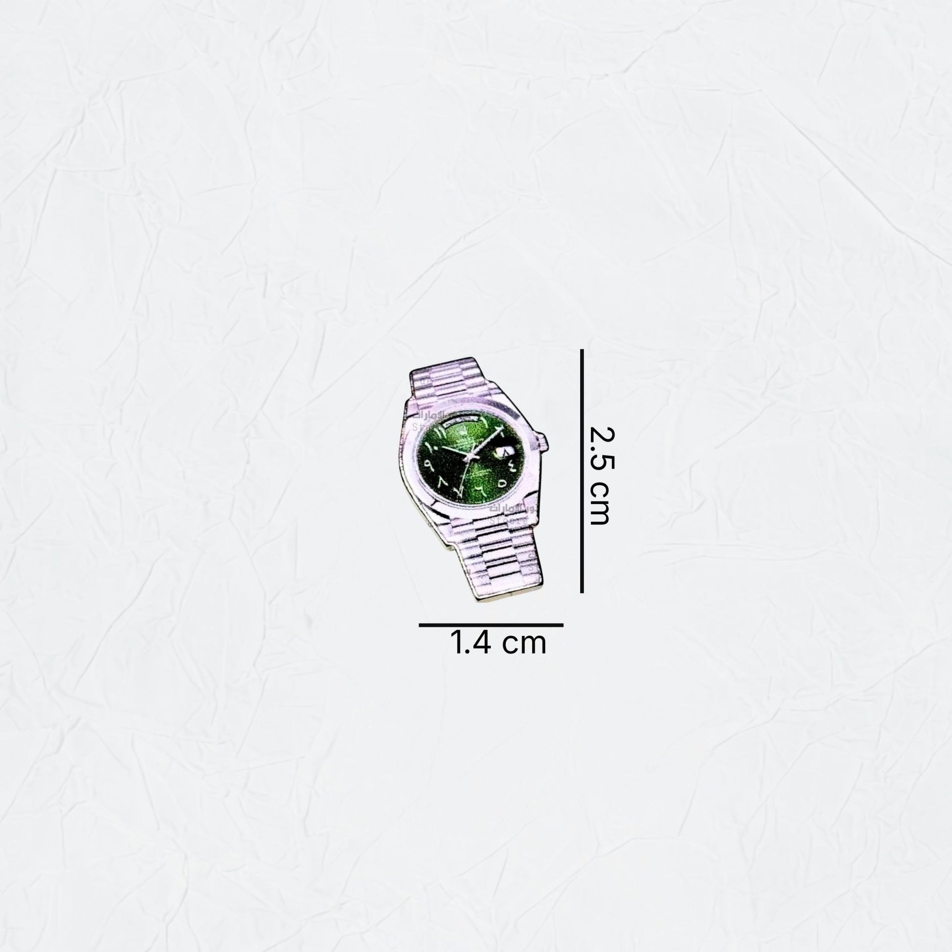 Badge Watch - 2