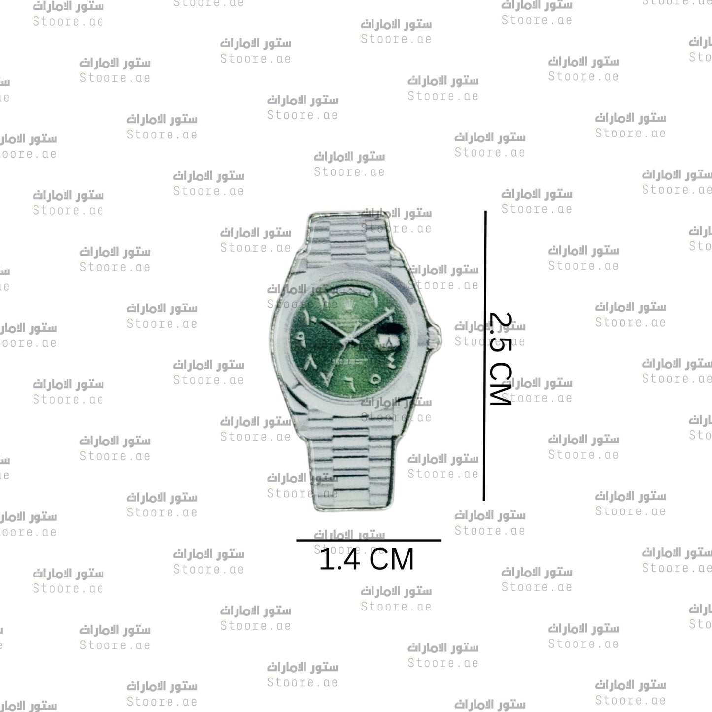Badge Watch - 2