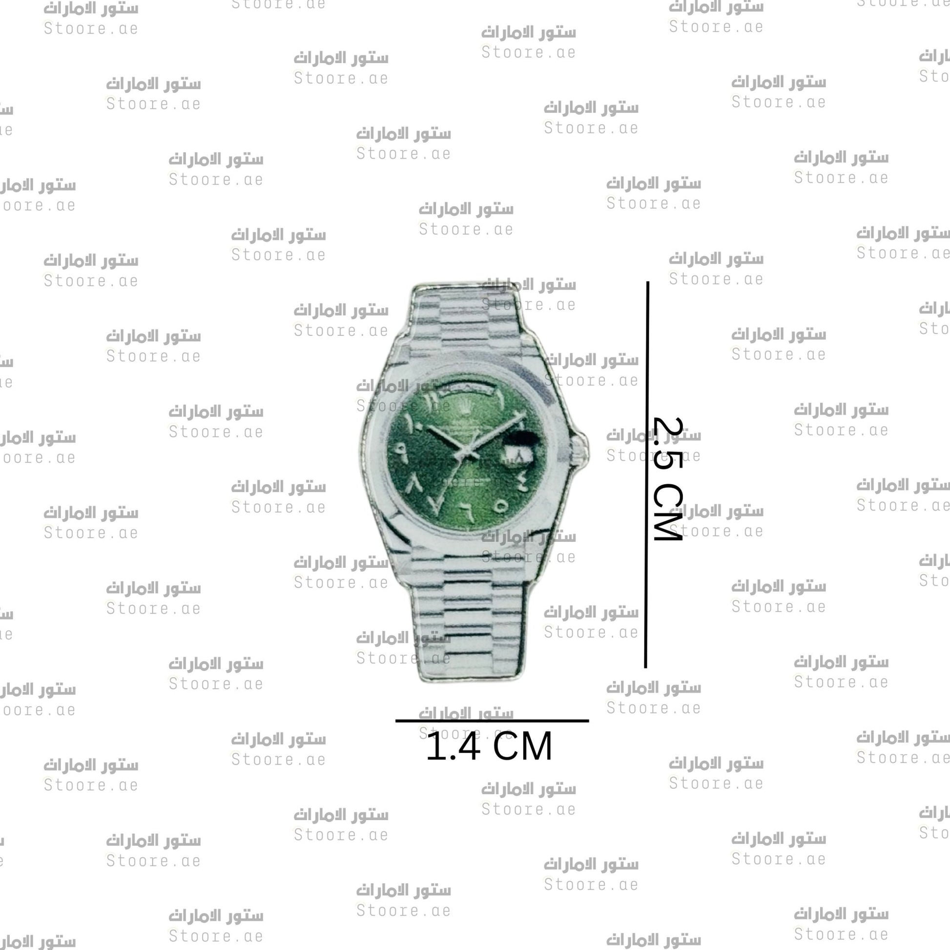 Badge Watch - 2