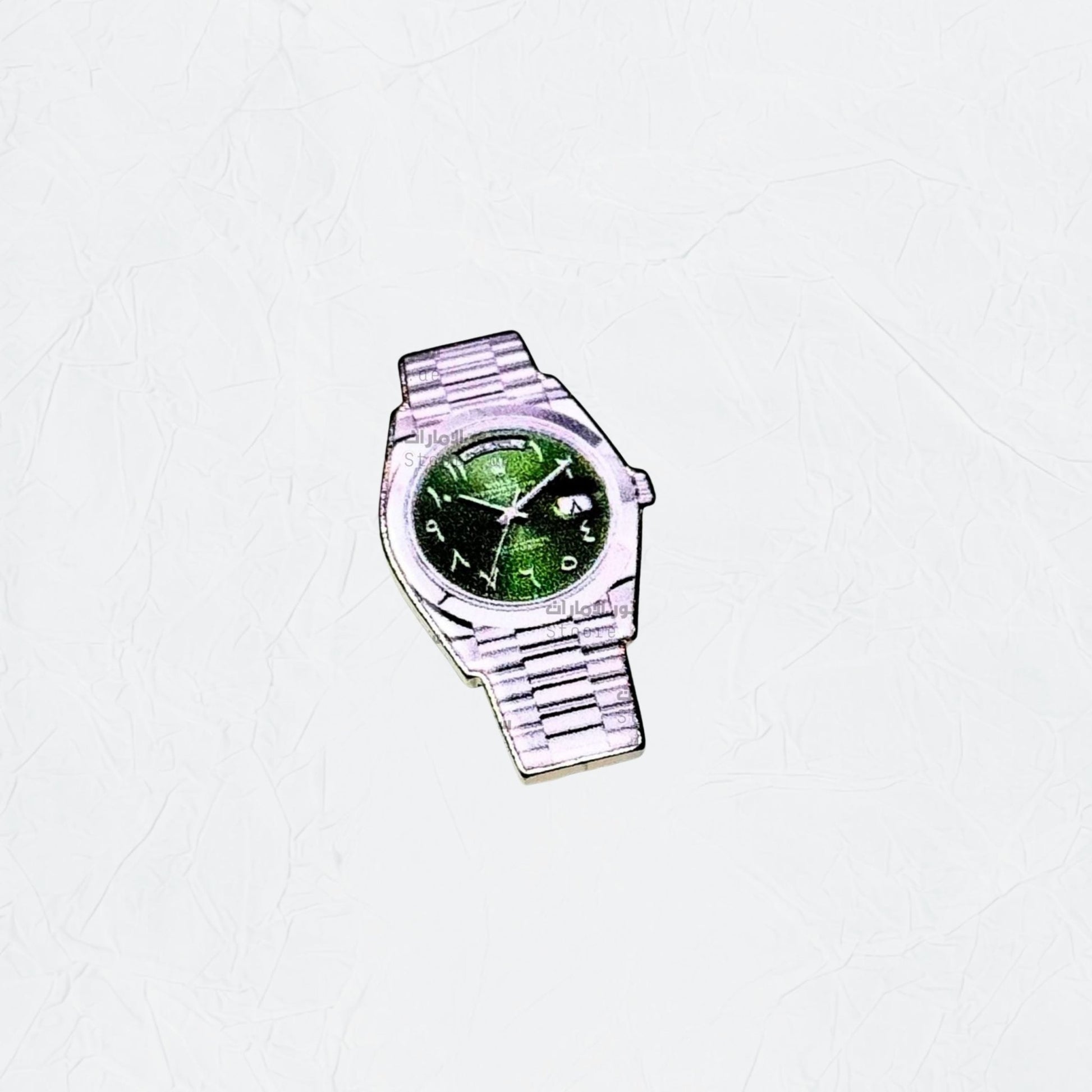 Badge Watch - 2