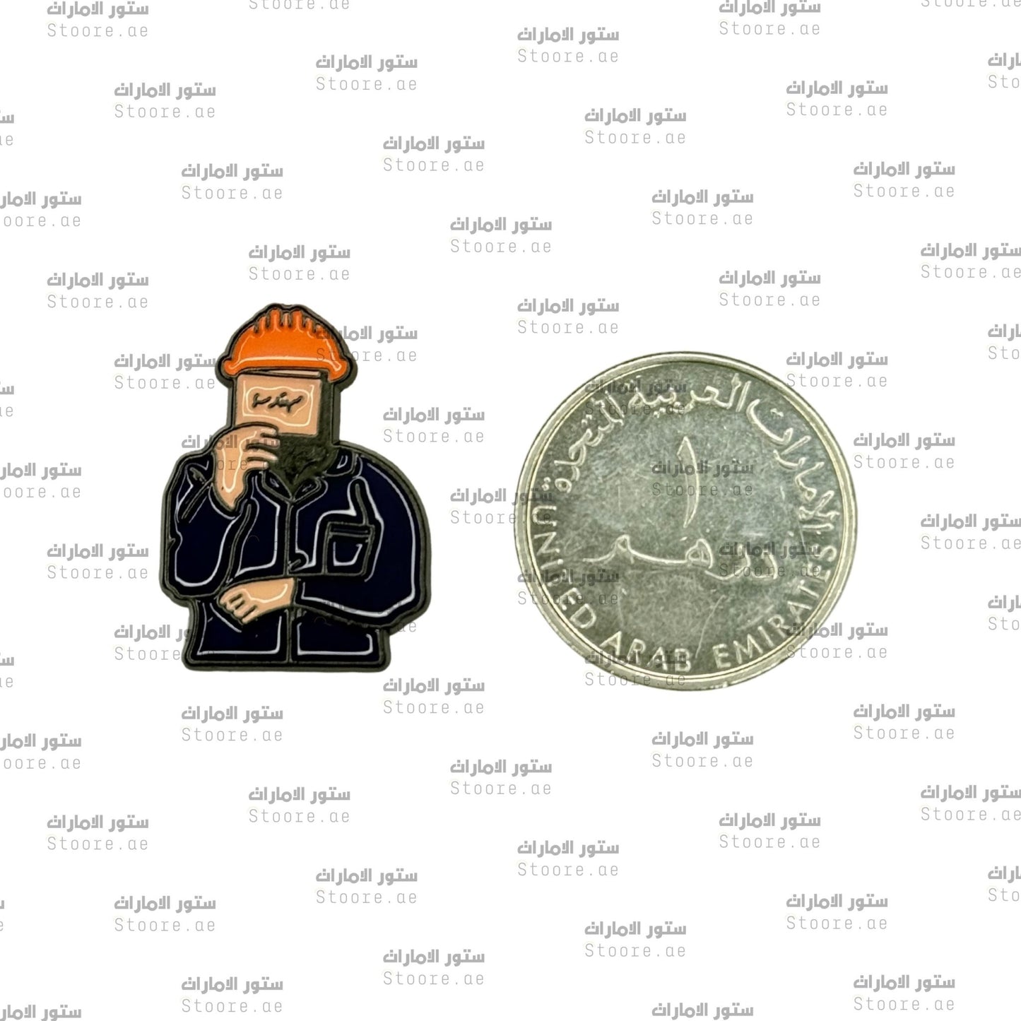 Badge Welder