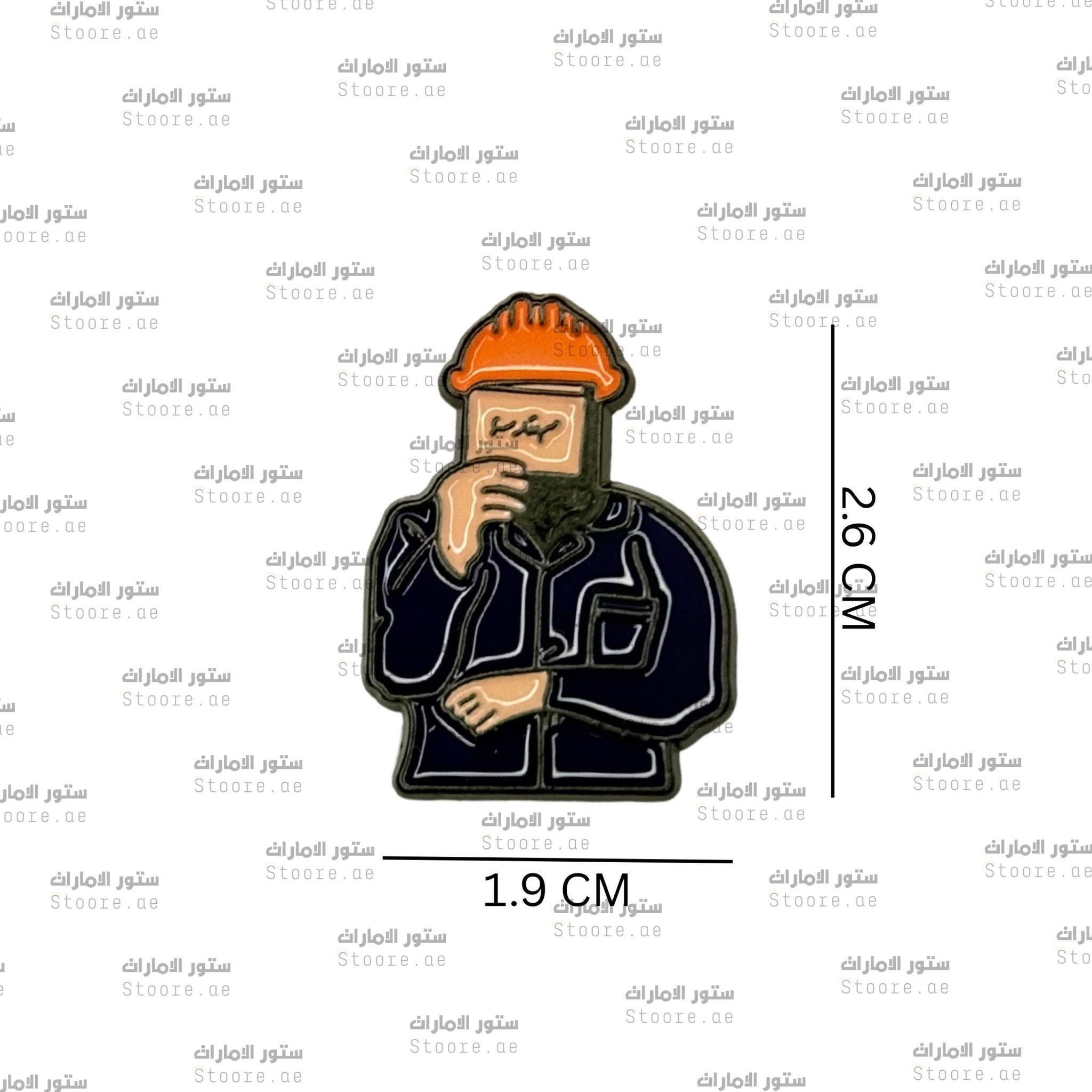 Badge Welder
