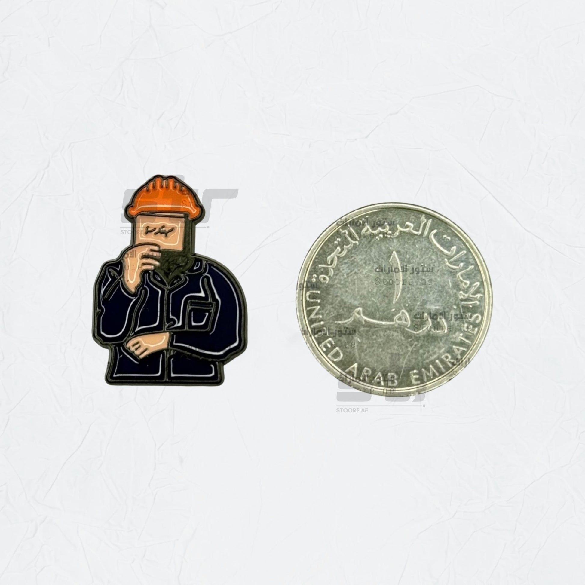 Badge Welder