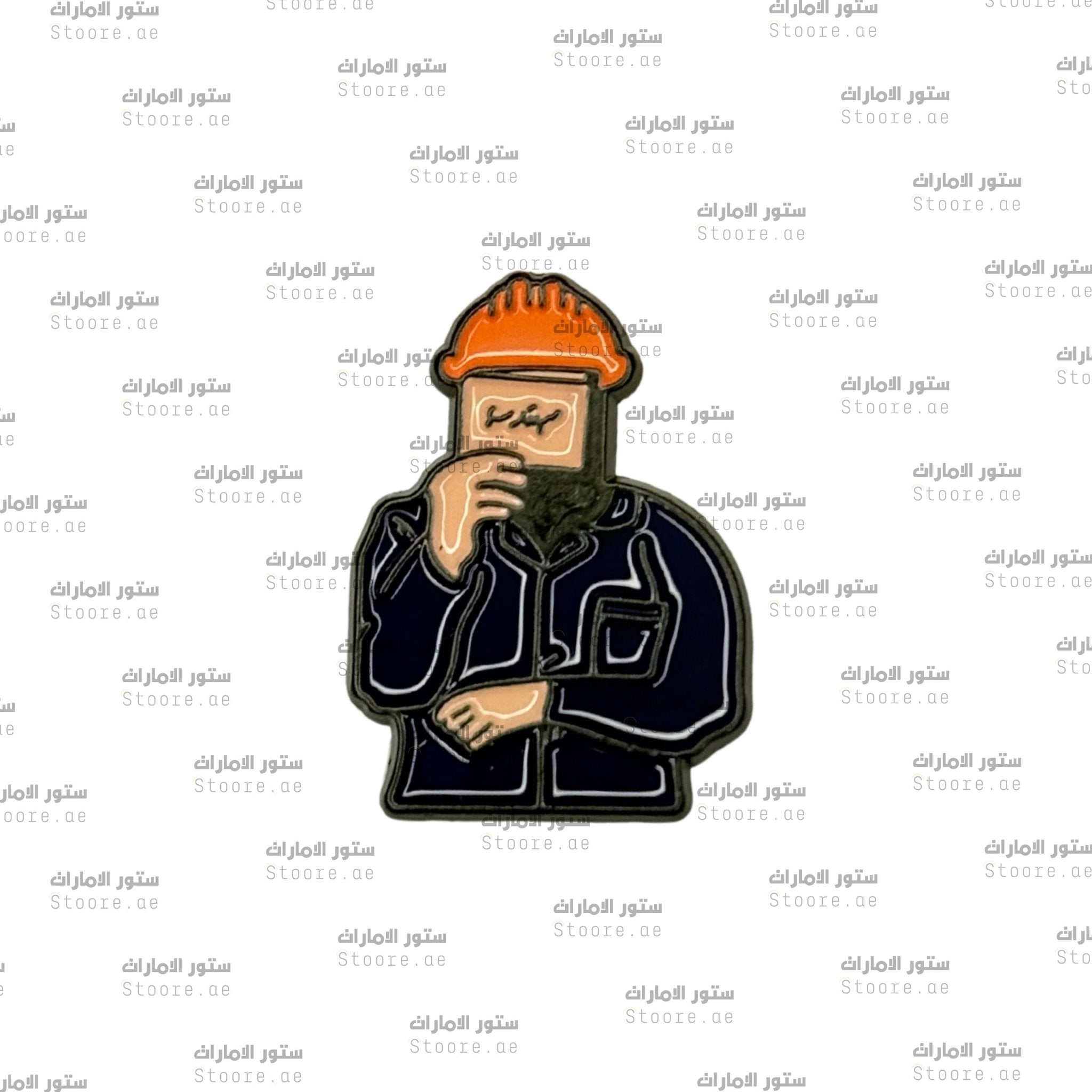 Badge Welder