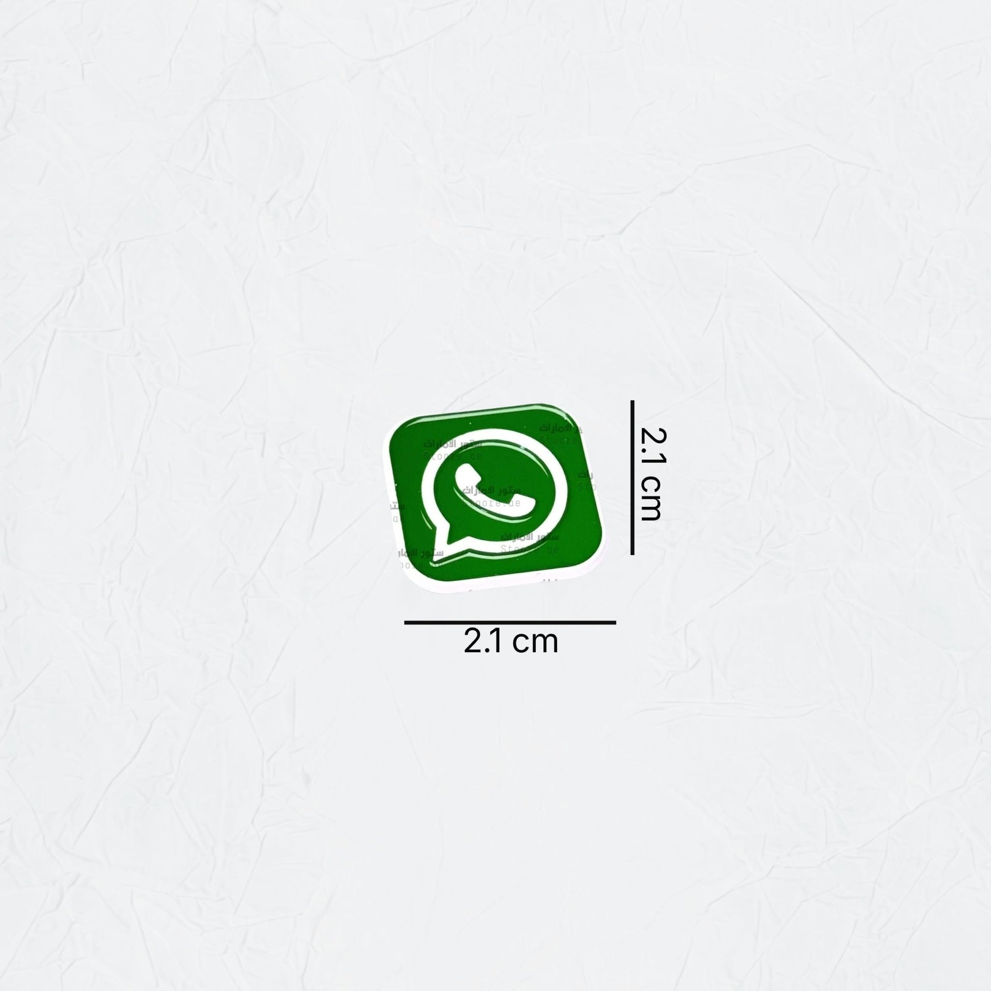 Badge Whatsapp