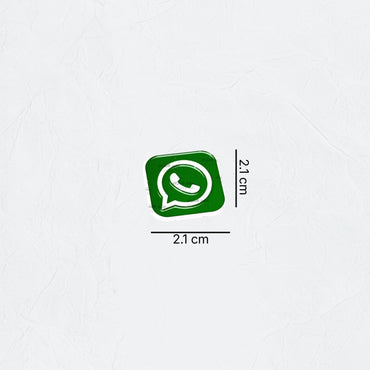 Badge Whatsapp