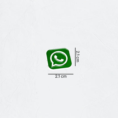 Badge Whatsapp