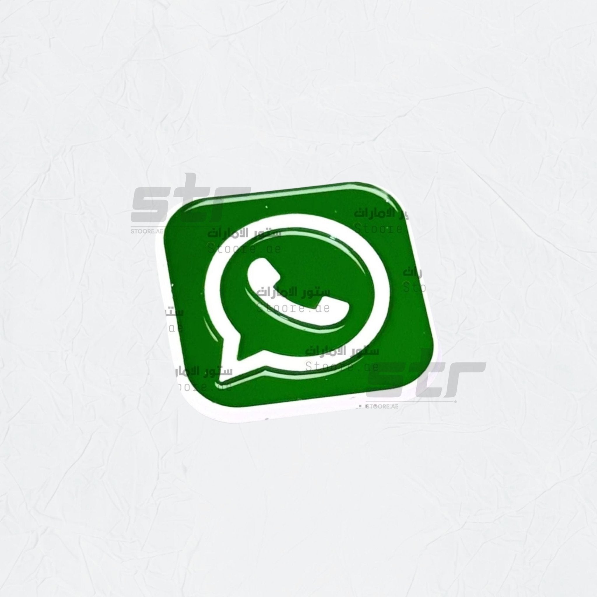 Badge Whatsapp