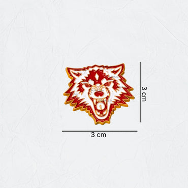 Badge Wolf