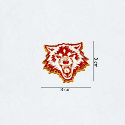 Badge Wolf