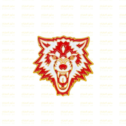 Badge Wolf