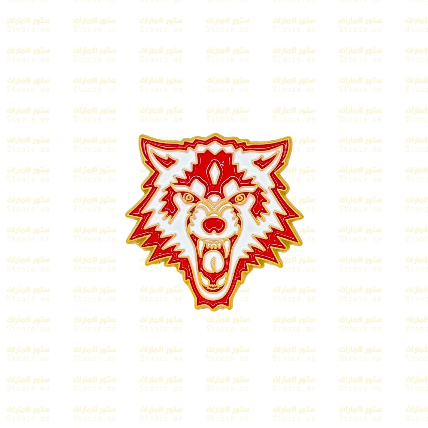 Badge Wolf