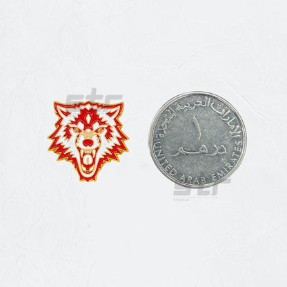 Badge Wolf