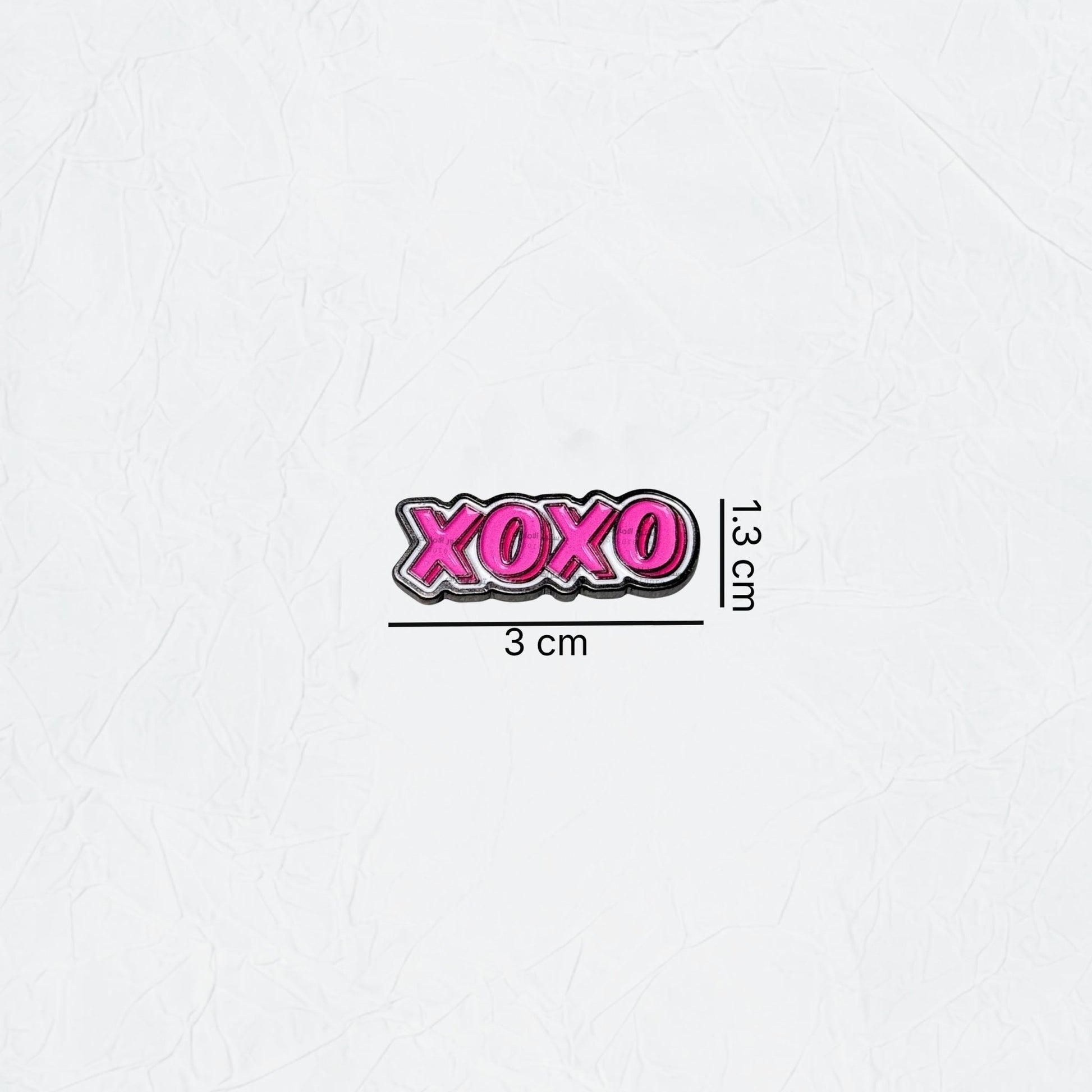 Badge XOXO - 1