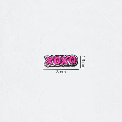 Badge XOXO - 1