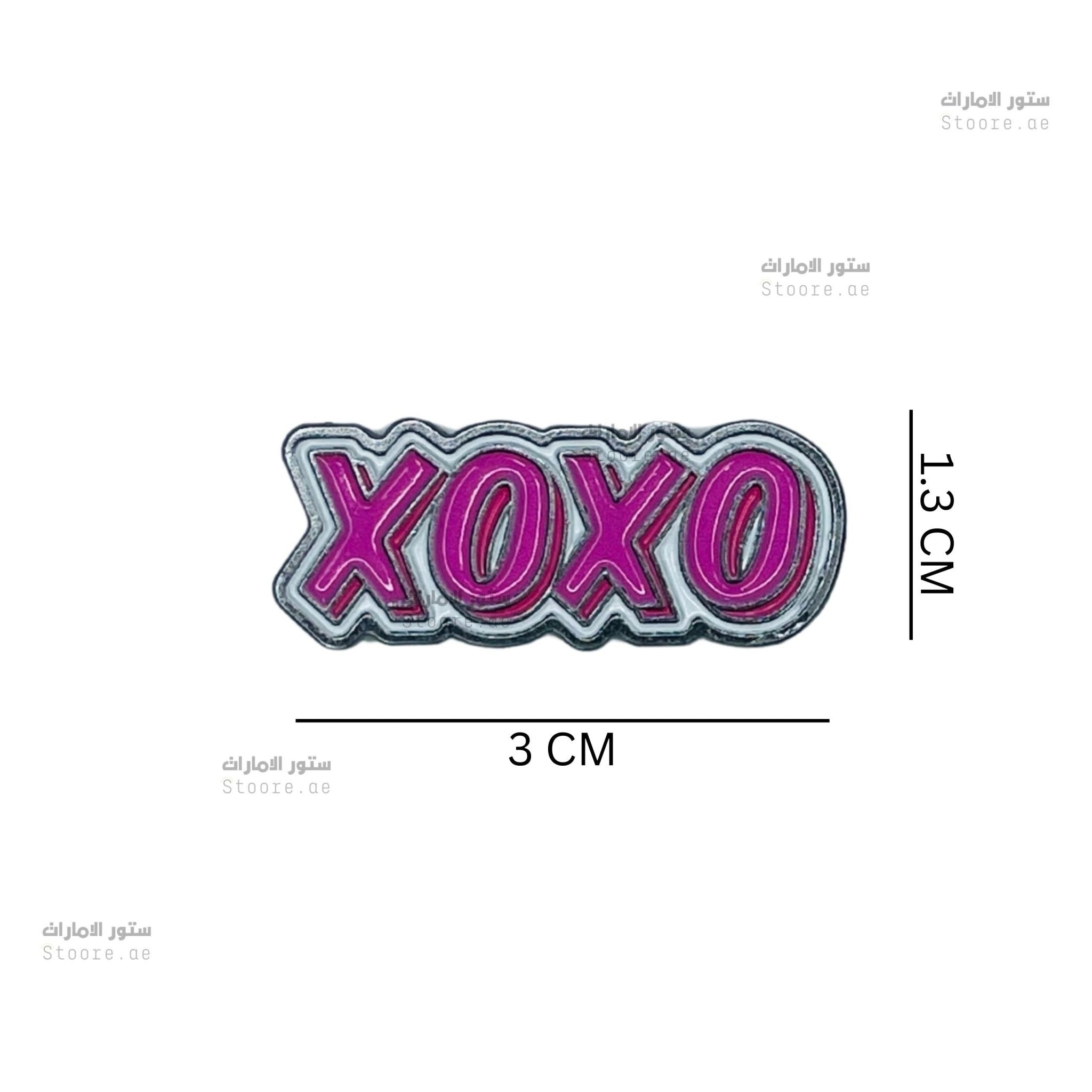 Badge XOXO - 1