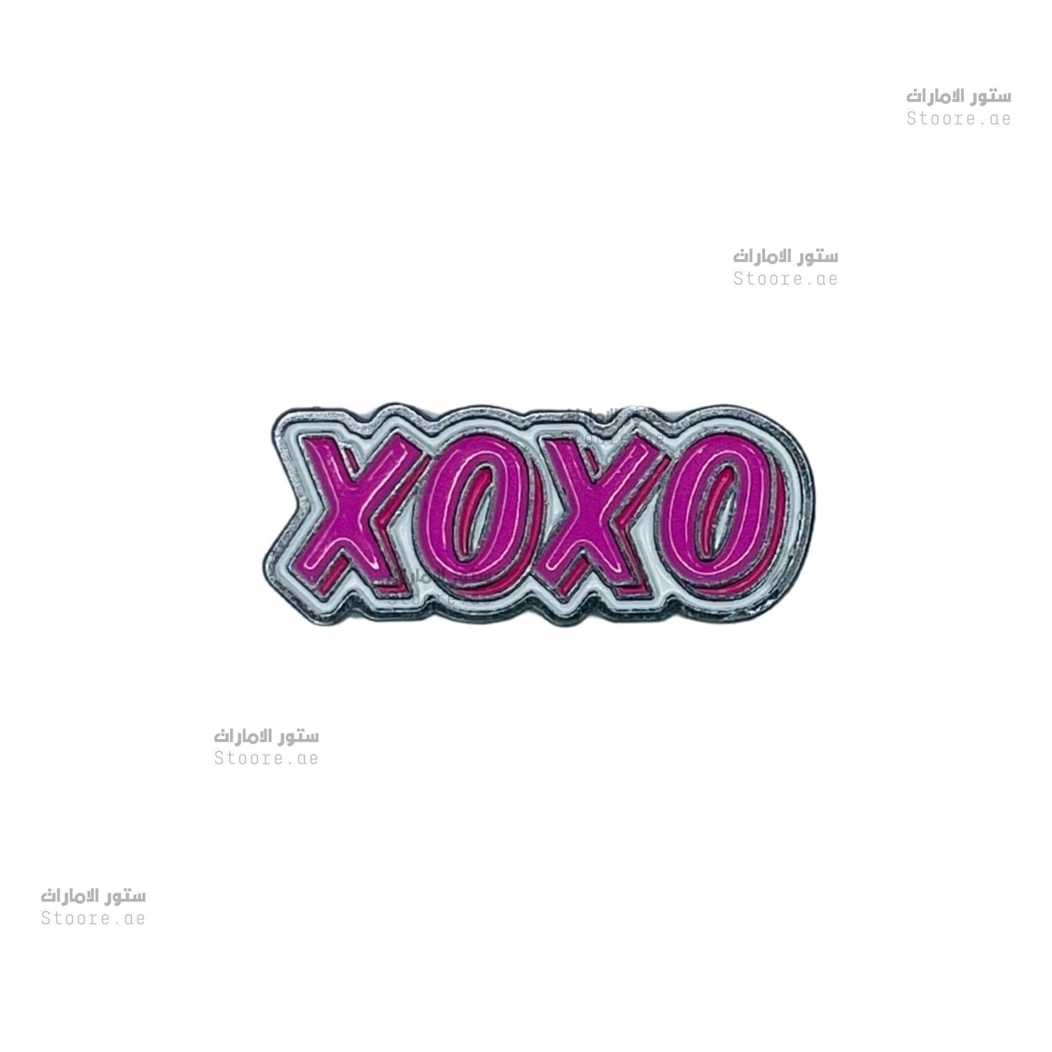 Badge XOXO - 1