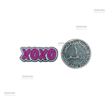 Badge XOXO - 1