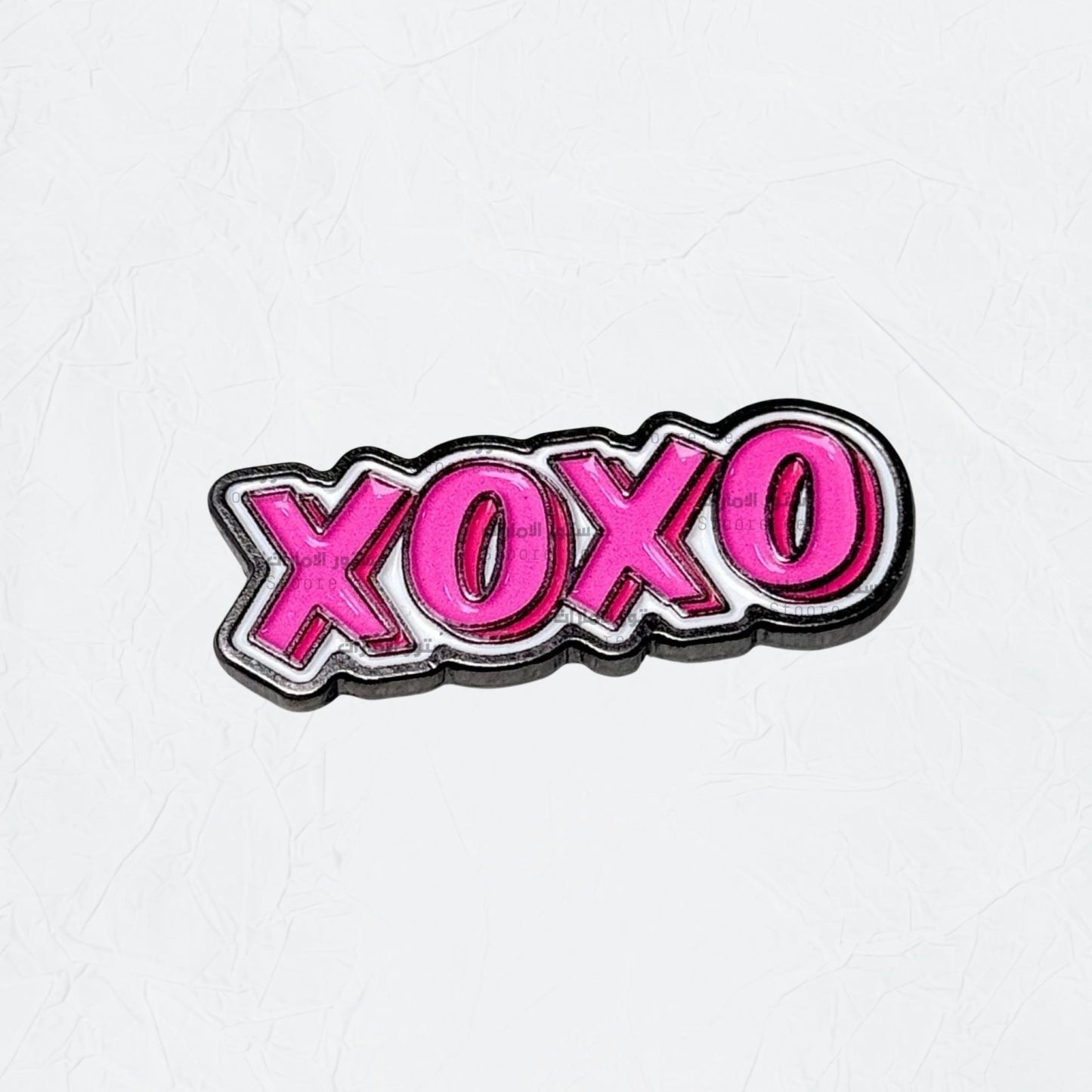 Badge XOXO - 1
