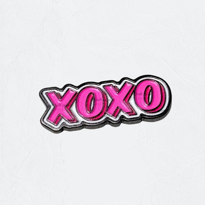 Badge XOXO - 1