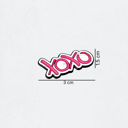 Badge XOXO - 2