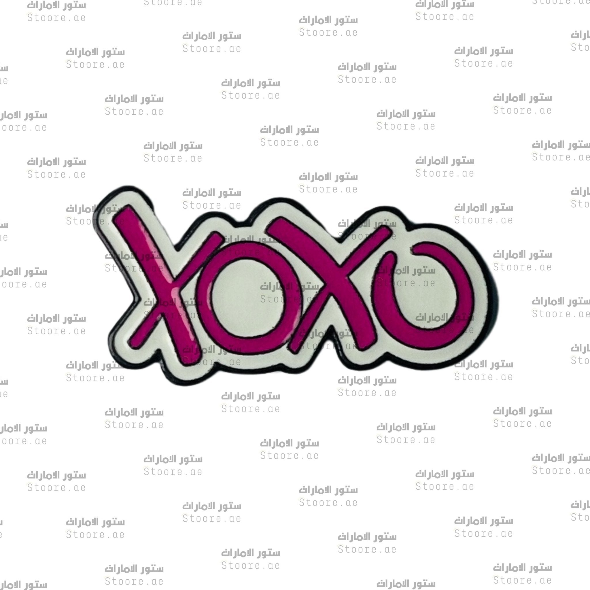 Badge XOXO - 2
