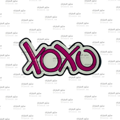 Badge XOXO - 2
