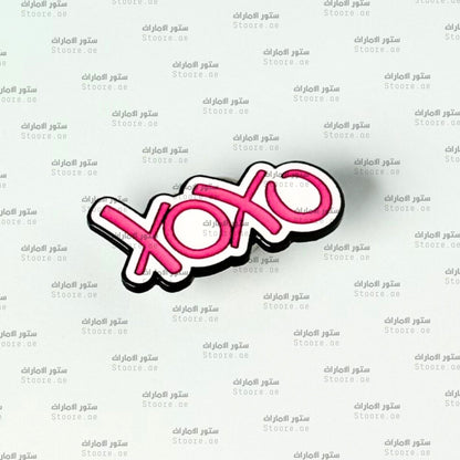 Badge XOXO - 2