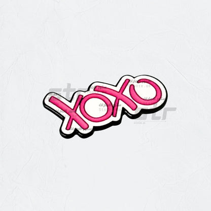 Badge XOXO - 2