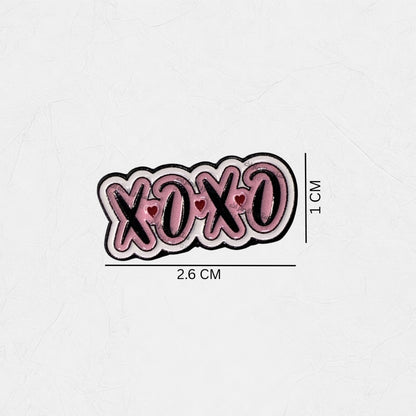 Badge XOXO - 3
