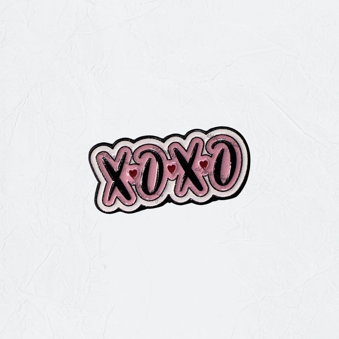 Badge XOXO - 3