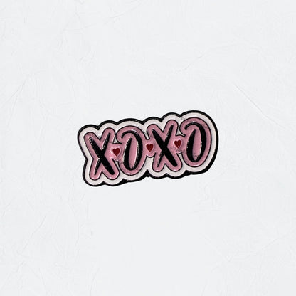 Badge XOXO - 3