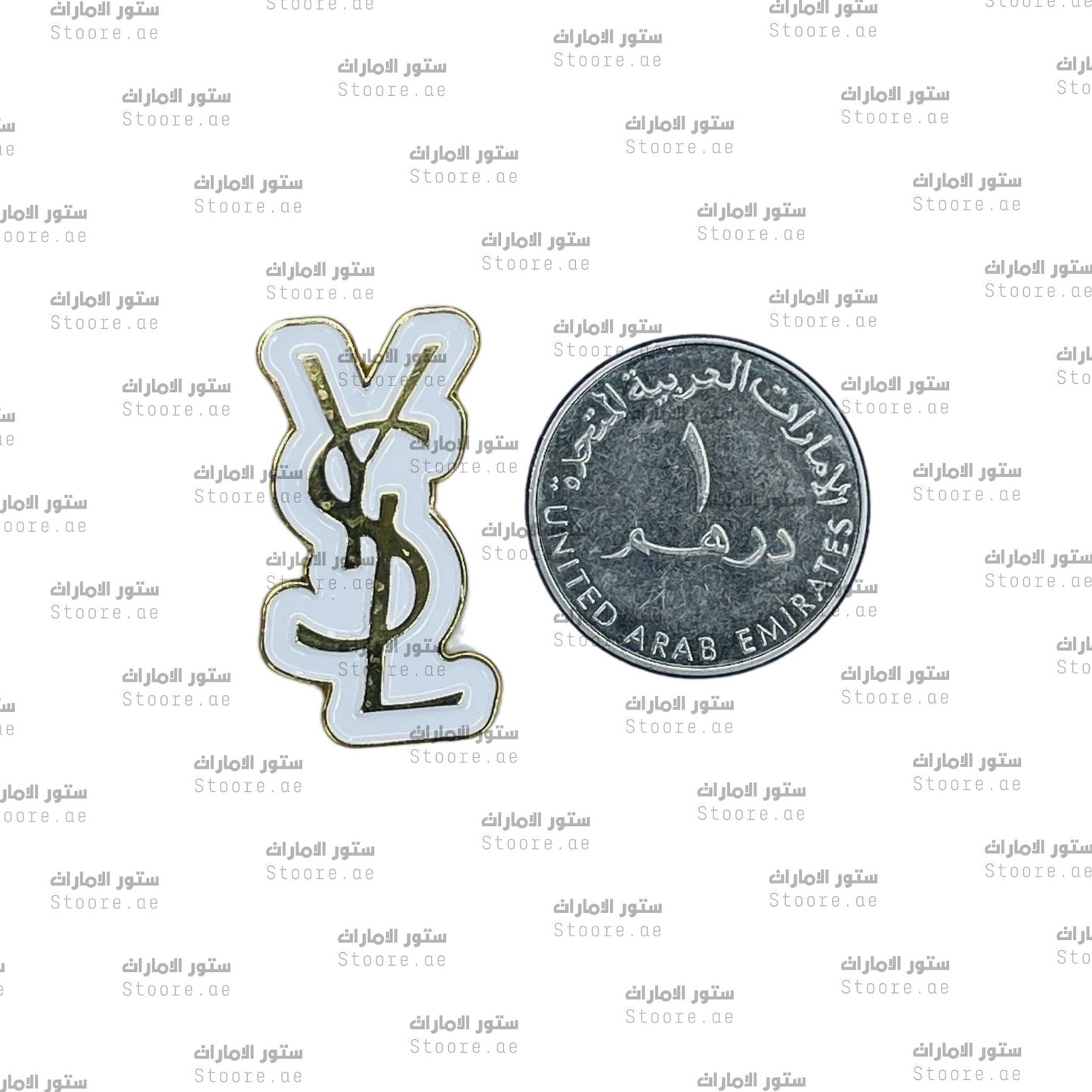 Badge Yves Saint Laurent