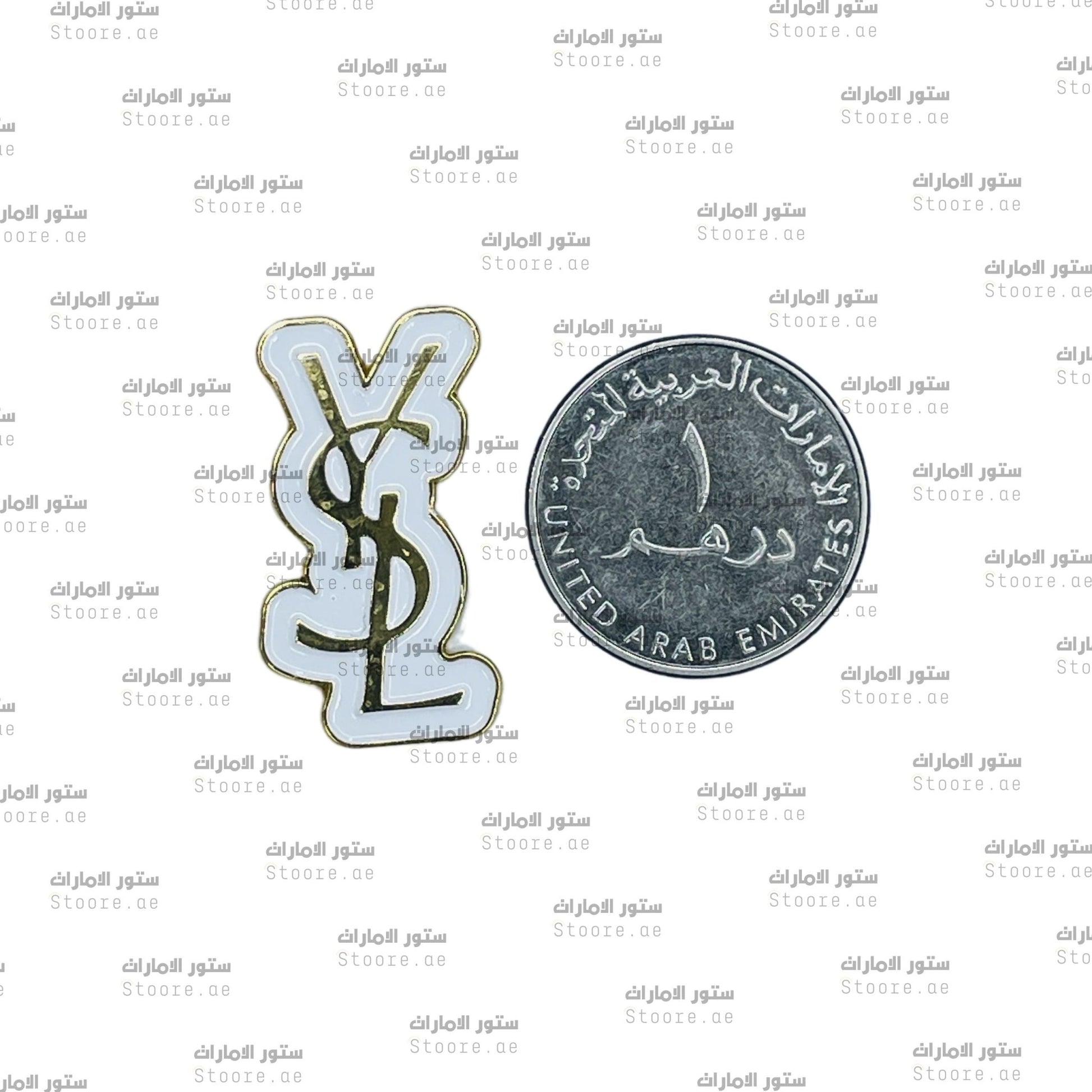 Badge Yves Saint Laurent