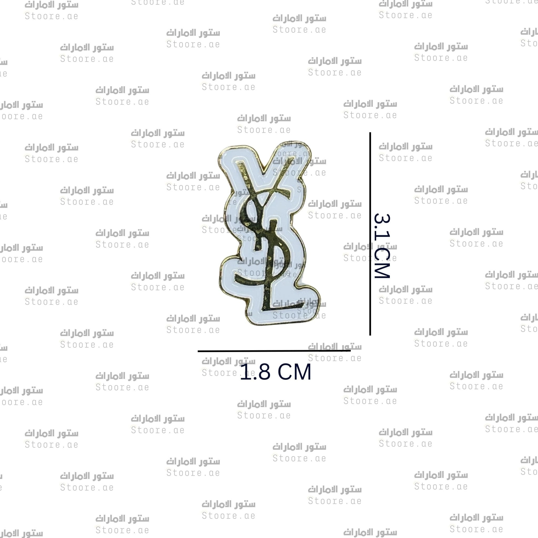 Badge Yves Saint Laurent