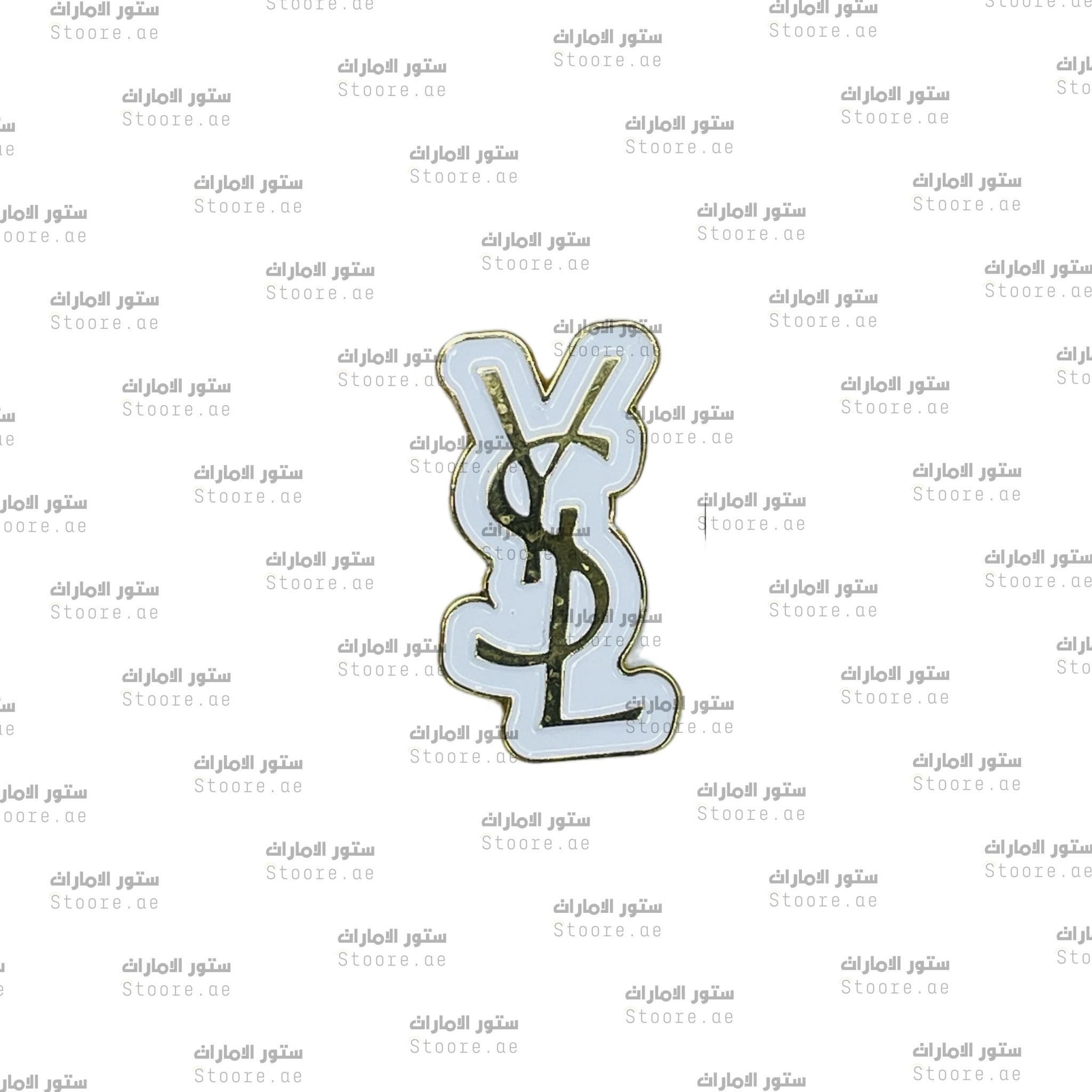 Badge Yves Saint Laurent