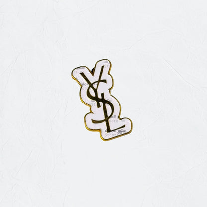 Badge Yves Saint Laurent