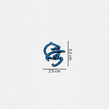 Badge faz3 F3 - 2