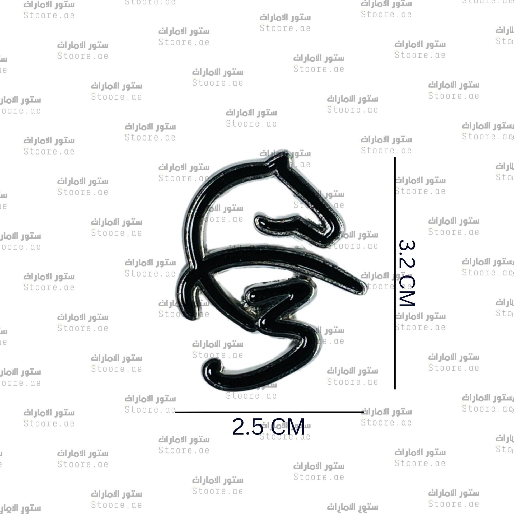Badge faz3 F3 - 3