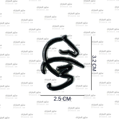 Badge faz3 F3 - 3