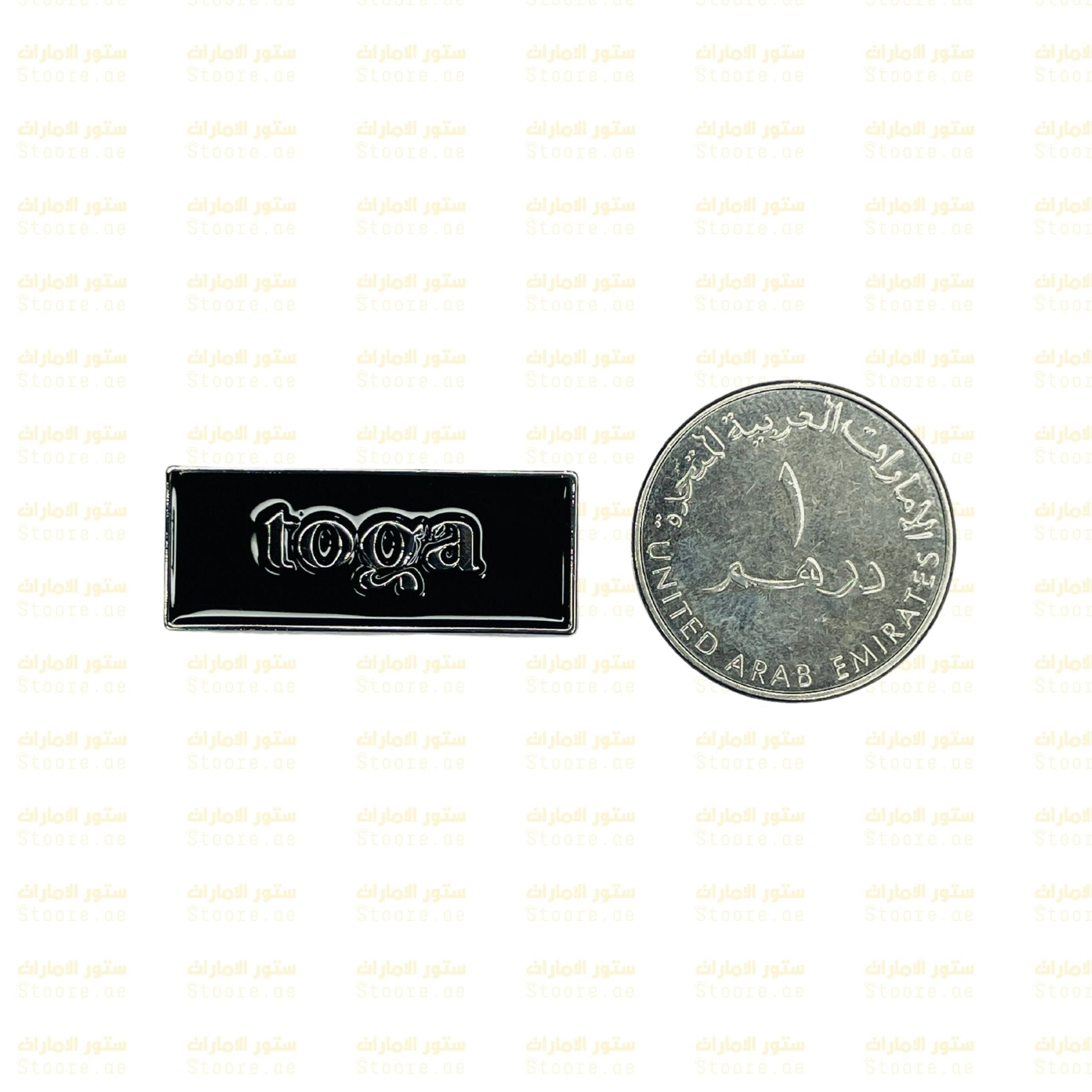 Badge toga - 1
