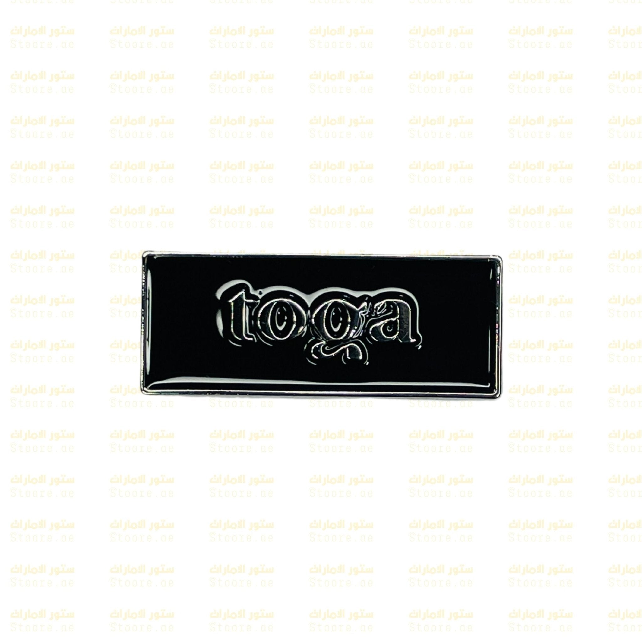 Badge toga - 1