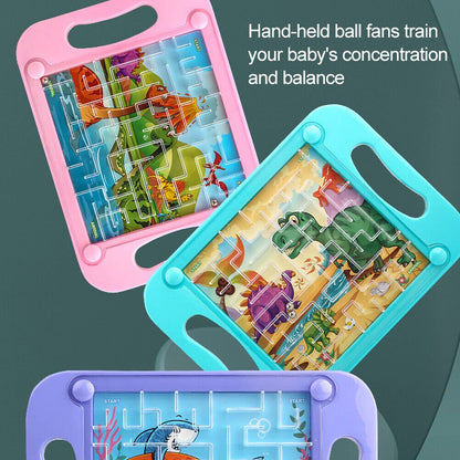 Balance Ball Patience Games