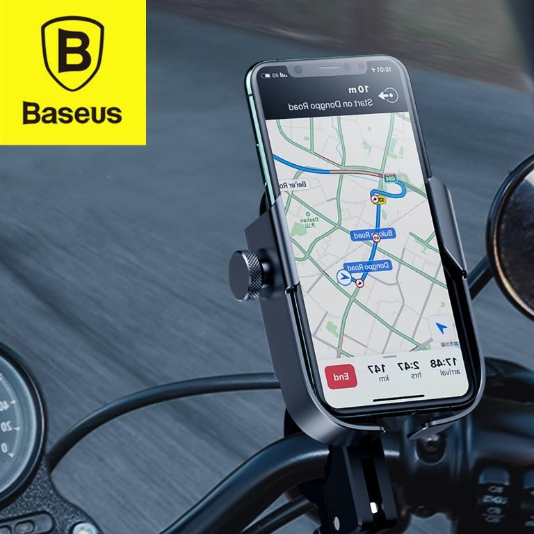Baseus Armor Motorcycle Holder