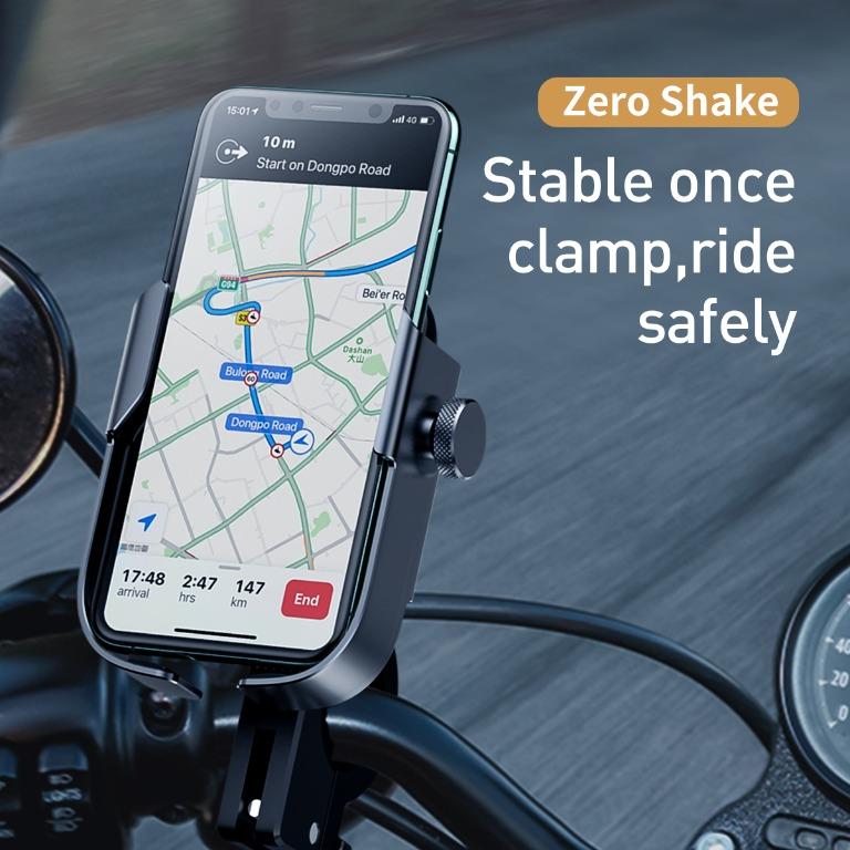 Baseus Armor Motorcycle Holder