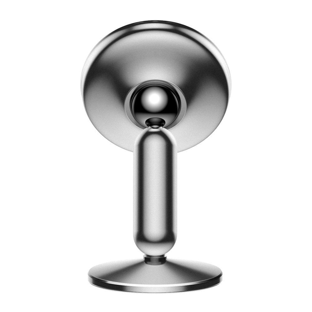 Baseus Bullet On-Board Car Mount Magnetic Bracket - Silver
