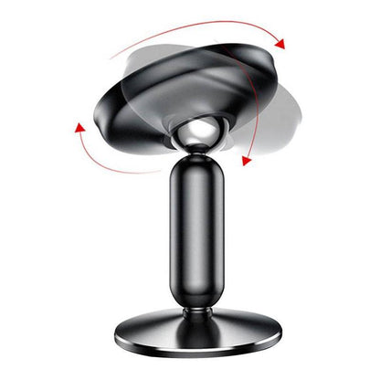 Baseus Bullet On - Board Magnetic Bracket - Black