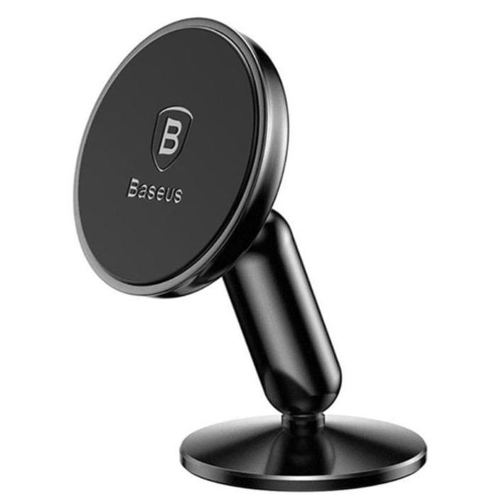 Baseus Bullet On - Board Magnetic Bracket - Black