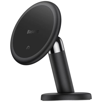 Baseus C01 Magnetic Dashboard Car Mount Holder - Black